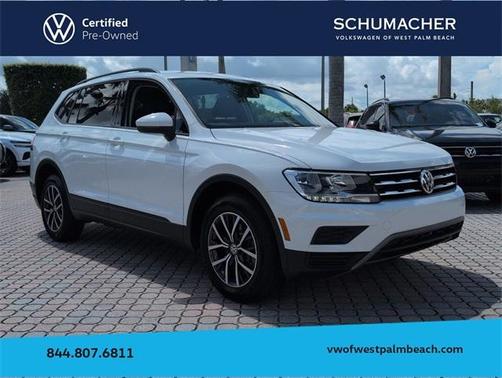 2021 Volkswagen Tiguan 2.0T S