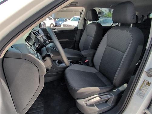 2021 Volkswagen Tiguan 2.0T S