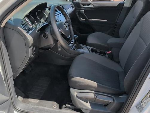 2021 Volkswagen Tiguan 2.0T S