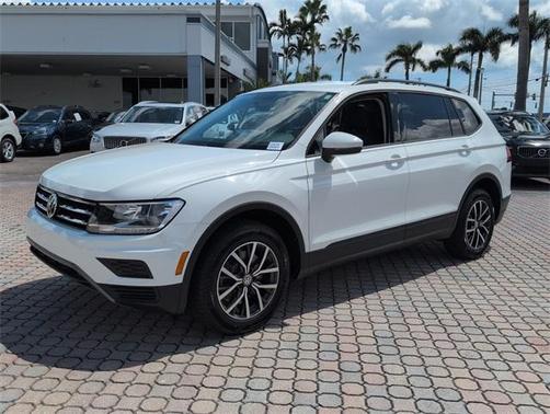2021 Volkswagen Tiguan 2.0T S