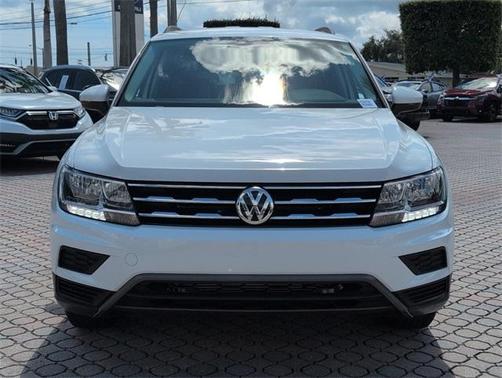 2021 Volkswagen Tiguan 2.0T S