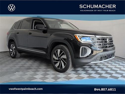 2026 Volkswagen Atlas 2.0T SEL