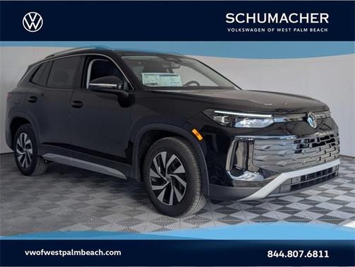 2026 Volkswagen Tiguan 2.0T S