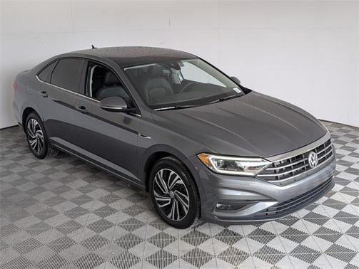 2021 Volkswagen Jetta 1.4T SEL Premium