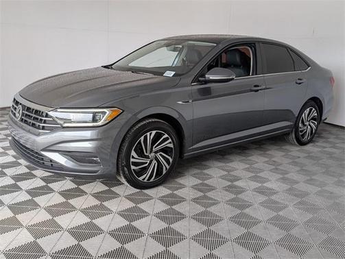 2021 Volkswagen Jetta 1.4T SEL Premium