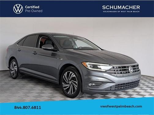 2021 Volkswagen Jetta 1.4T SEL Premium