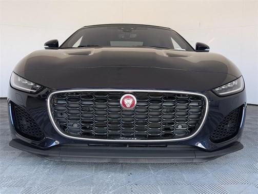 2021 Jaguar F-TYPE Base
