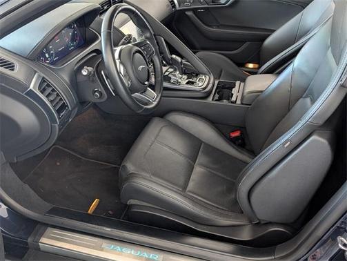 2021 Jaguar F-TYPE Base