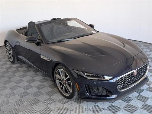 2021 Jaguar F-TYPE Base