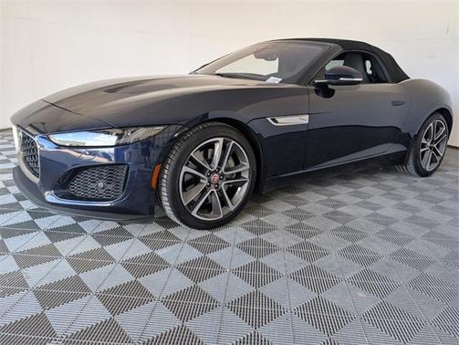 2021 Jaguar F-TYPE Base