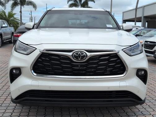 2021 Toyota Highlander Limited