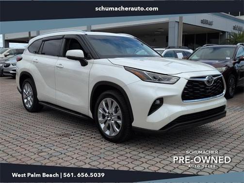 2021 Toyota Highlander Limited