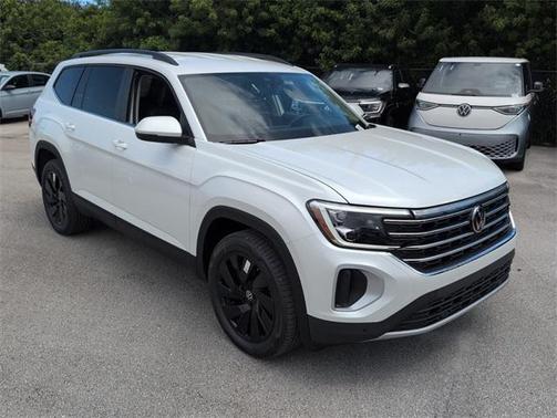 2026 Volkswagen Atlas 2.0T SE w/Technology