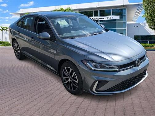 2026 Volkswagen Jetta 1.5T SE