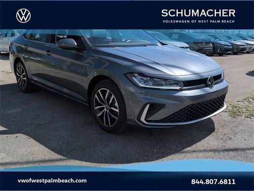 2026 Volkswagen Jetta 1.5T SE