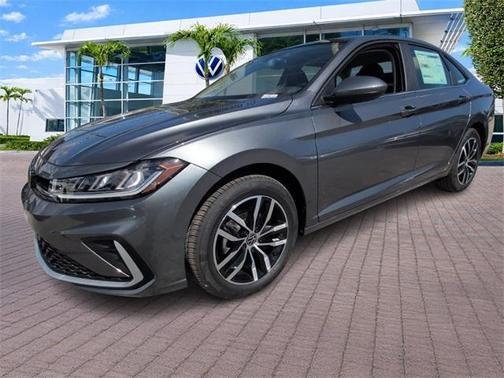 2026 Volkswagen Jetta 1.5T SE