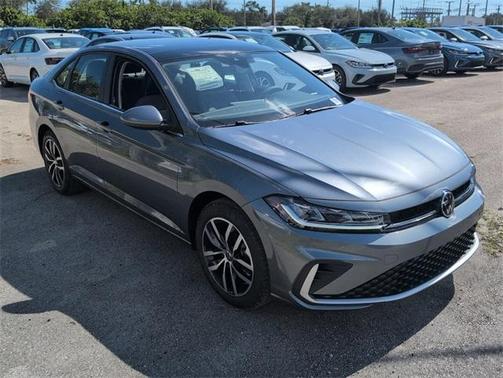 2026 Volkswagen Jetta 1.5T SE