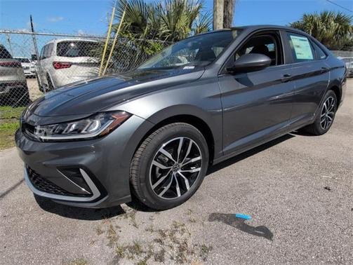 2026 Volkswagen Jetta 1.5T SE