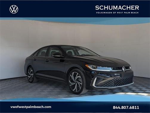 2025 Volkswagen Jetta 1.5T SEL