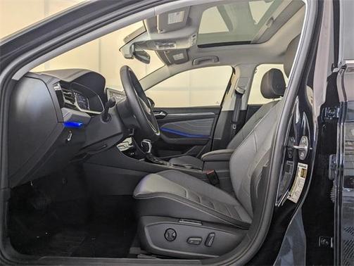 2025 Volkswagen Jetta 1.5T SEL