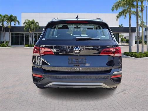 2023 Volkswagen Taos 1.5T S