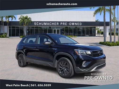 2023 Volkswagen Taos 1.5T S