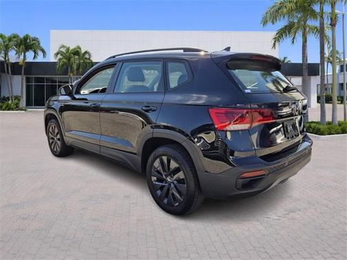 2023 Volkswagen Taos 1.5T S