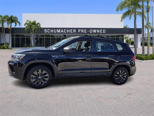 2023 Volkswagen Taos 1.5T S