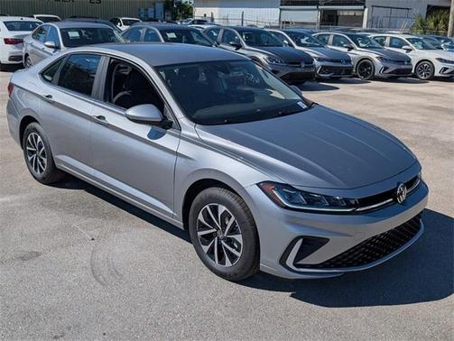 2026 Volkswagen Jetta 1.5T S