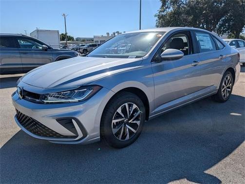 2026 Volkswagen Jetta 1.5T S