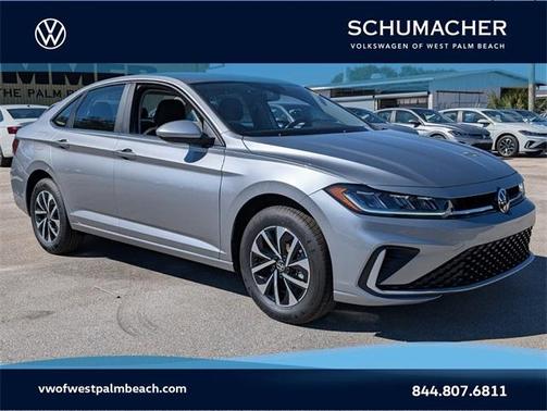 2026 Volkswagen Jetta 1.5T S