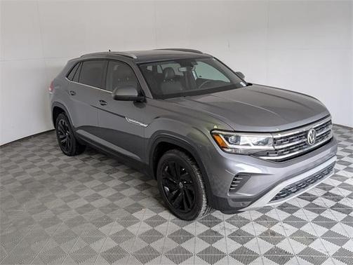 2022 Volkswagen Atlas Cross Sport 3.6L V6 SE w/Technology
