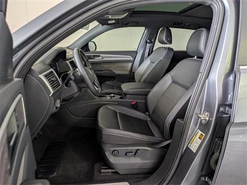 2022 Volkswagen Atlas Cross Sport 3.6L V6 SE w/Technology