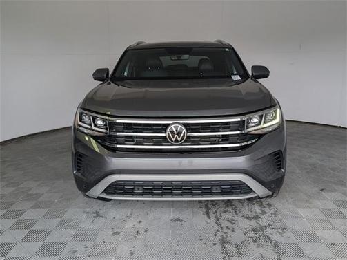 2022 Volkswagen Atlas Cross Sport 3.6L V6 SE w/Technology