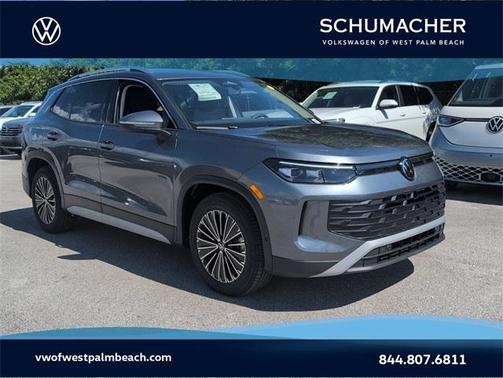 2025 Volkswagen Tiguan 2.0T S