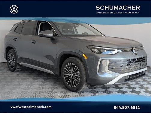 2025 Volkswagen Tiguan 2.0T S