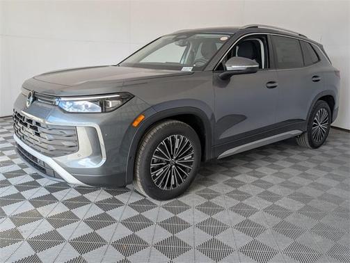 2025 Volkswagen Tiguan 2.0T S