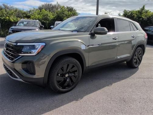 2026 Volkswagen Atlas Cross Sport 2.0T SE