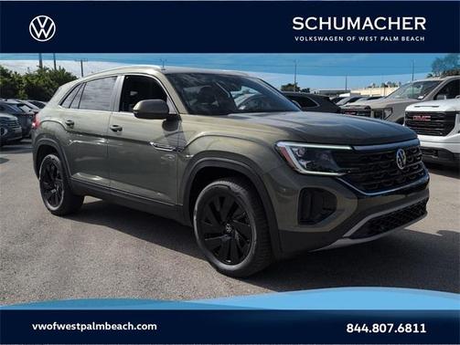 2026 Volkswagen Atlas Cross Sport 2.0T SE