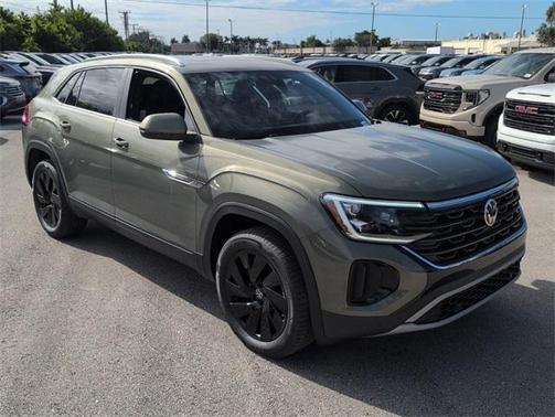 2026 Volkswagen Atlas Cross Sport 2.0T SE