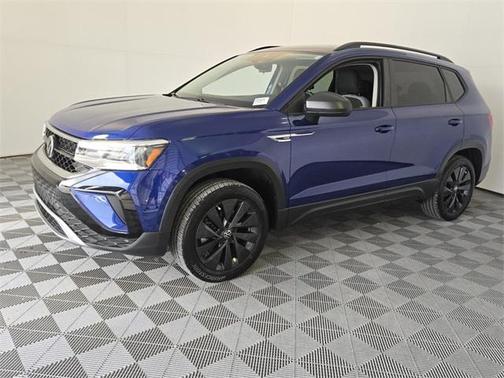 2022 Volkswagen Taos 1.5T S
