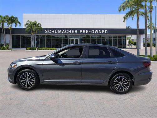 2019 Volkswagen Jetta 1.4T SE