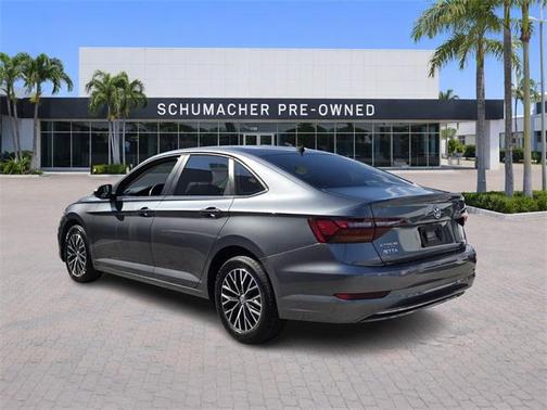 2019 Volkswagen Jetta 1.4T SE