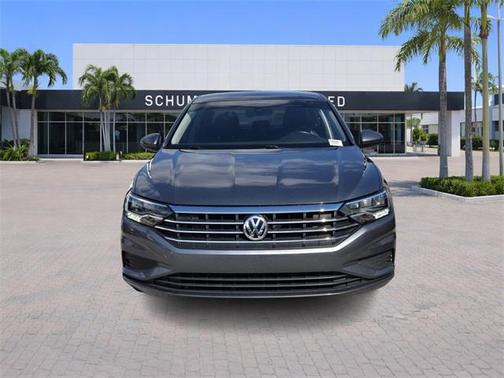 2019 Volkswagen Jetta 1.4T SE