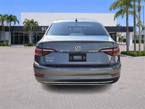 2019 Volkswagen Jetta 1.4T SE