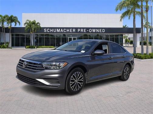 2019 Volkswagen Jetta 1.4T SE