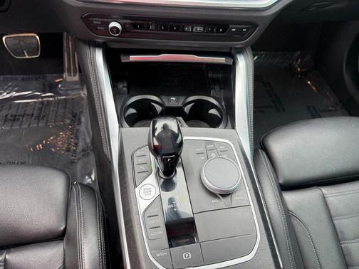Black Sapphire Metallic 2021 BMW 430 i
