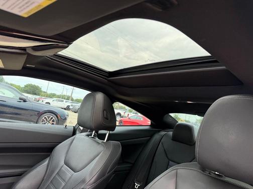 Black Sapphire Metallic 2021 BMW 430 i