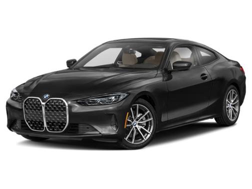 Black Sapphire Metallic 2021 BMW 430 i