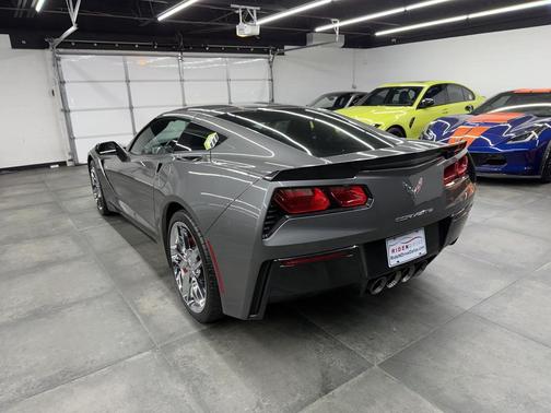 2016 Chevrolet Corvette Stingray Z51